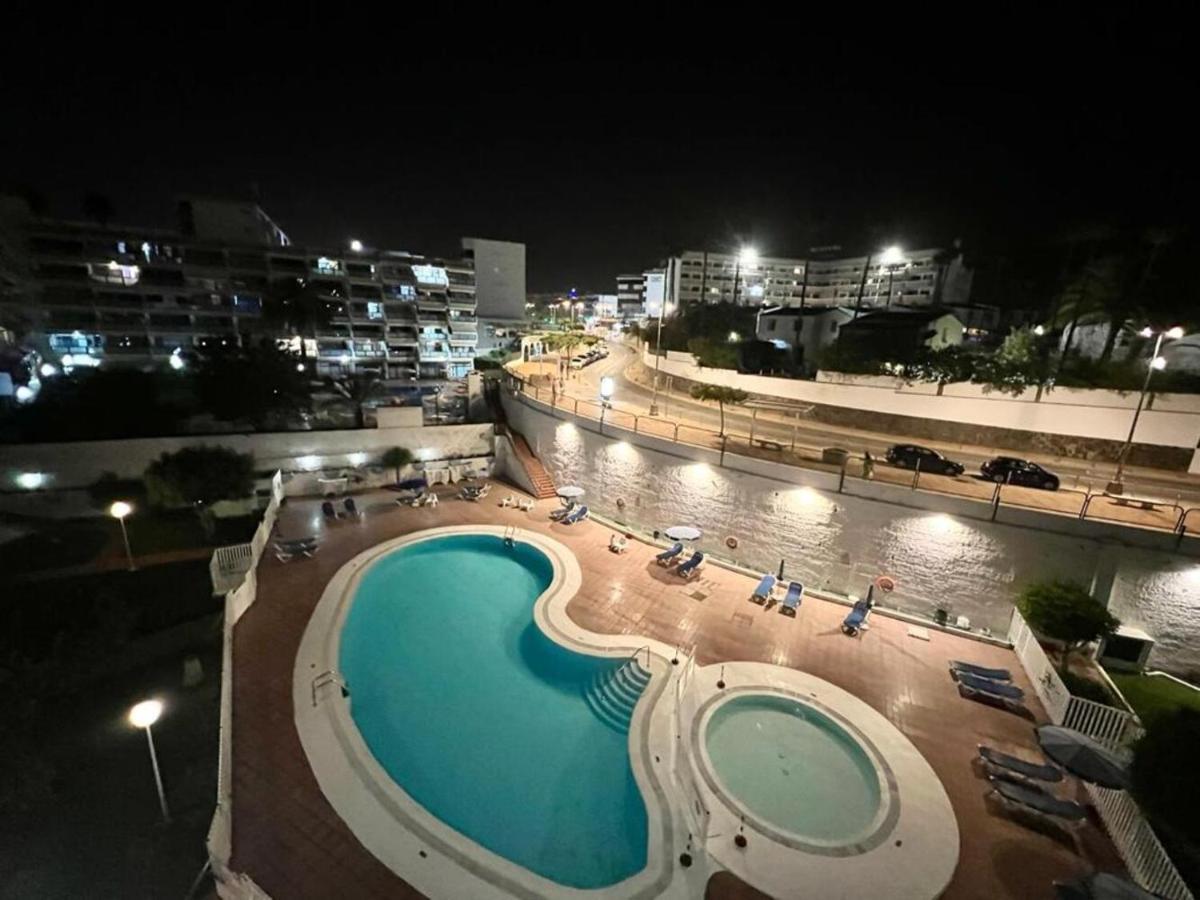 Apartment In The Heart Of Playa Del Ingles San Bartolomé Exterior photo