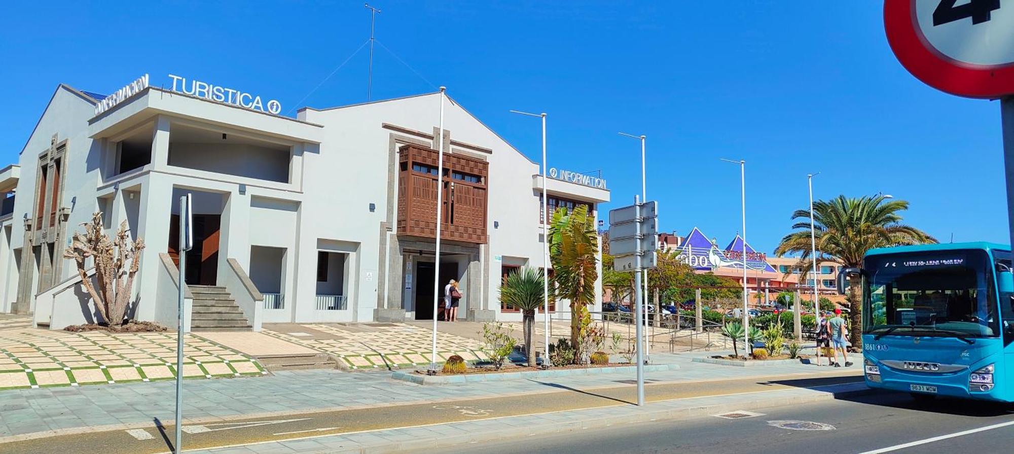 Apartment In The Heart Of Playa Del Ingles San Bartolomé Exterior photo