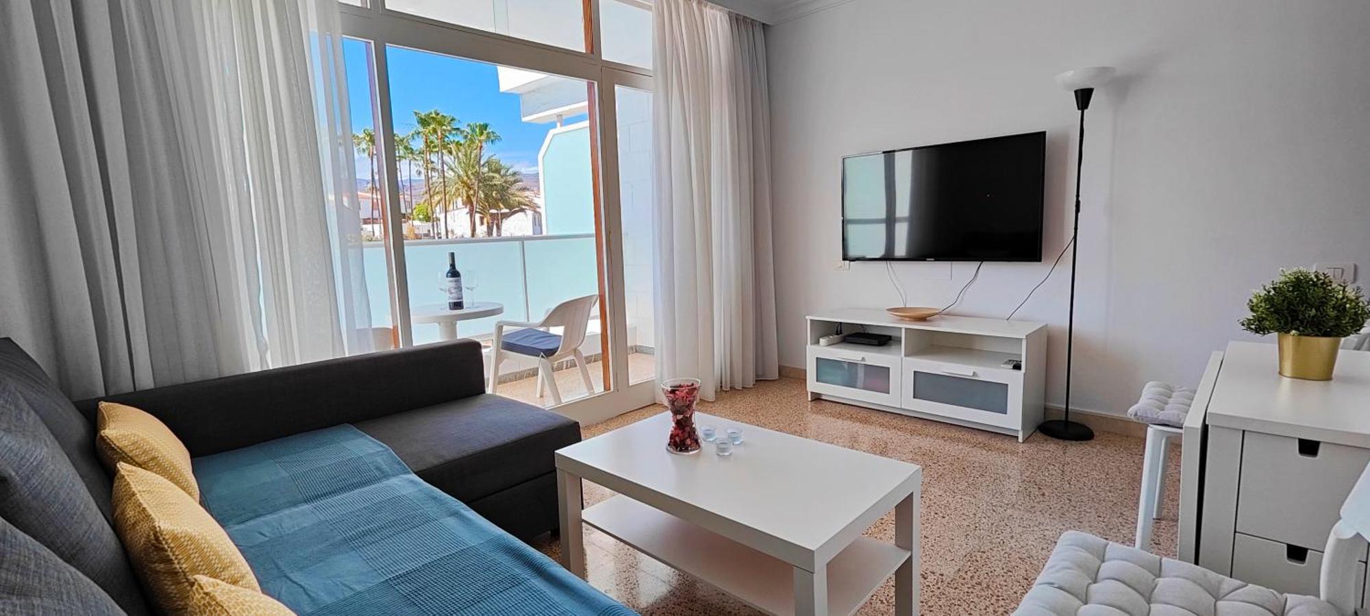 Apartment In The Heart Of Playa Del Ingles San Bartolomé Exterior photo