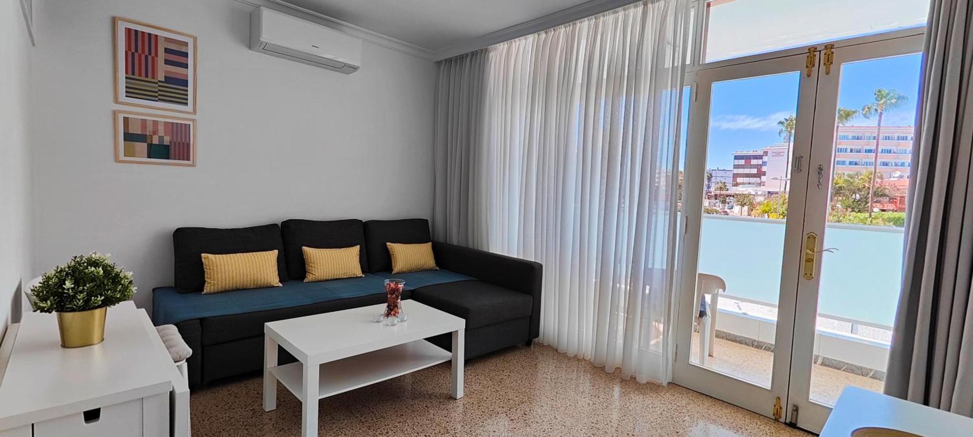 Apartment In The Heart Of Playa Del Ingles San Bartolomé Exterior photo
