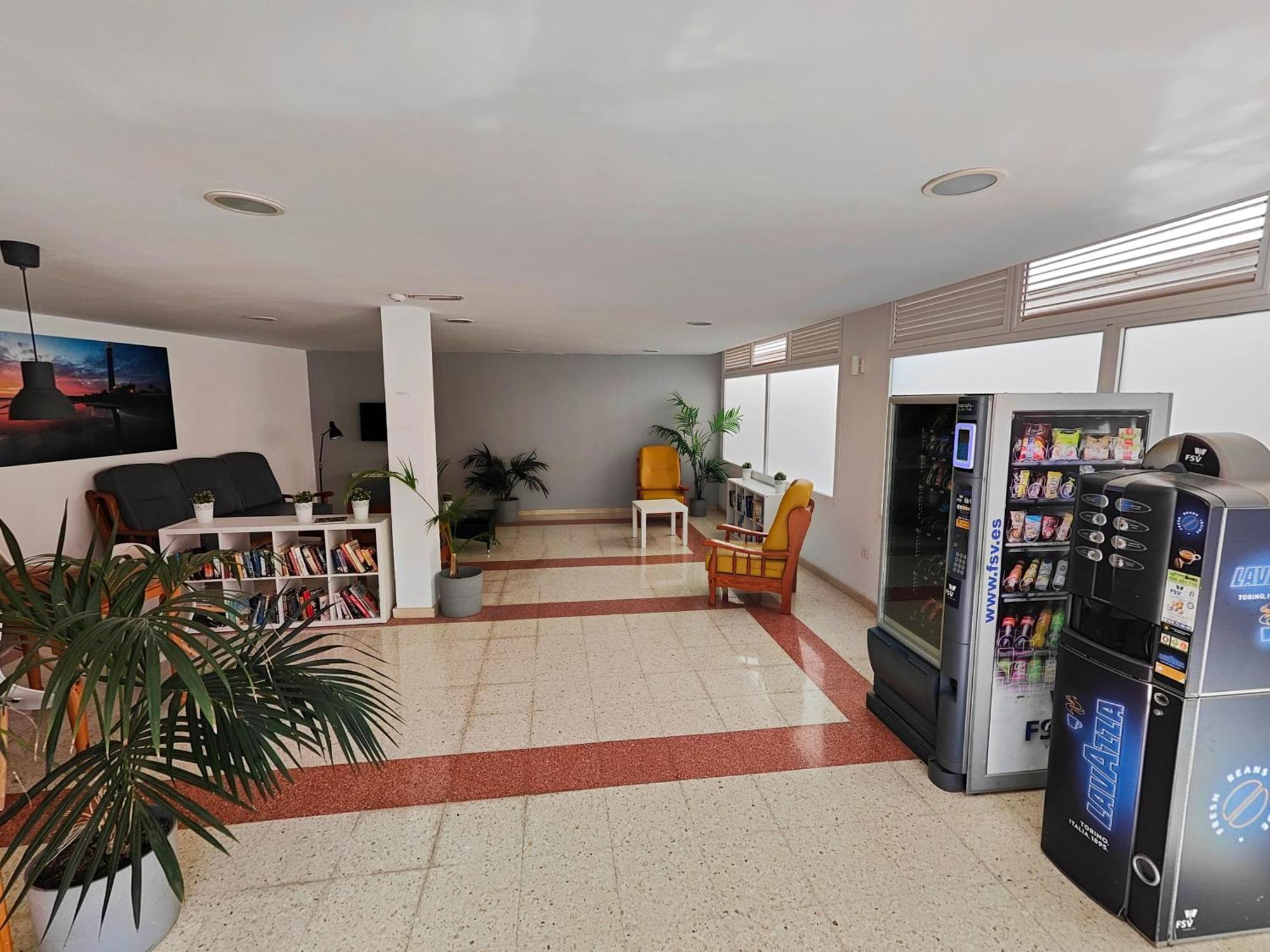 Apartment In The Heart Of Playa Del Ingles San Bartolomé Exterior photo