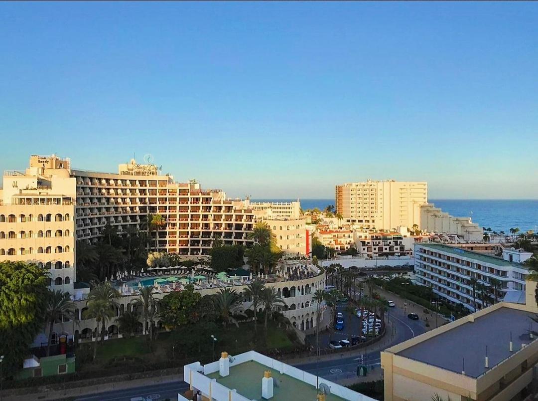 Apartment In The Heart Of Playa Del Ingles San Bartolomé Exterior photo