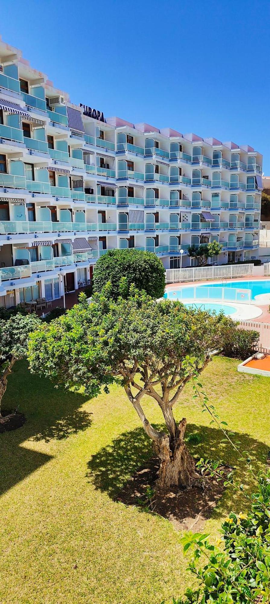 Apartment In The Heart Of Playa Del Ingles San Bartolomé Exterior photo